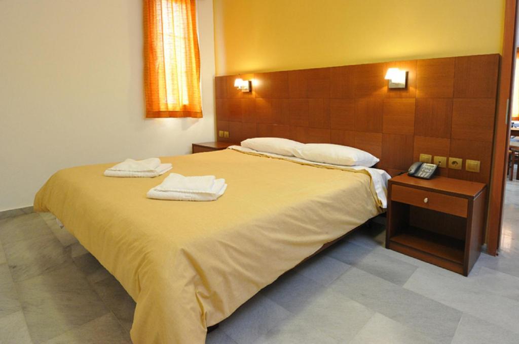 Anna Ageliki Aparthotel Damnoni Cameră foto